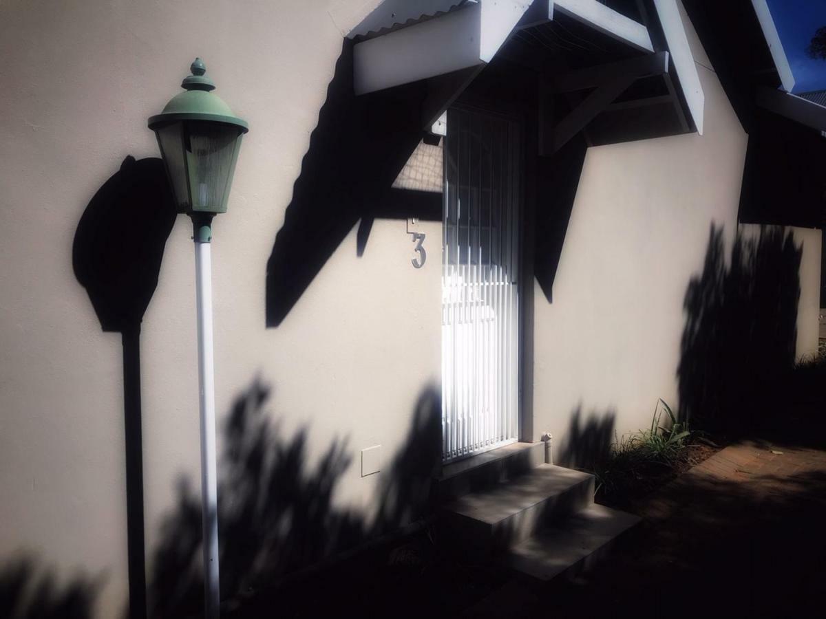 Apartamento Rosedene Bloemfontein Exterior foto