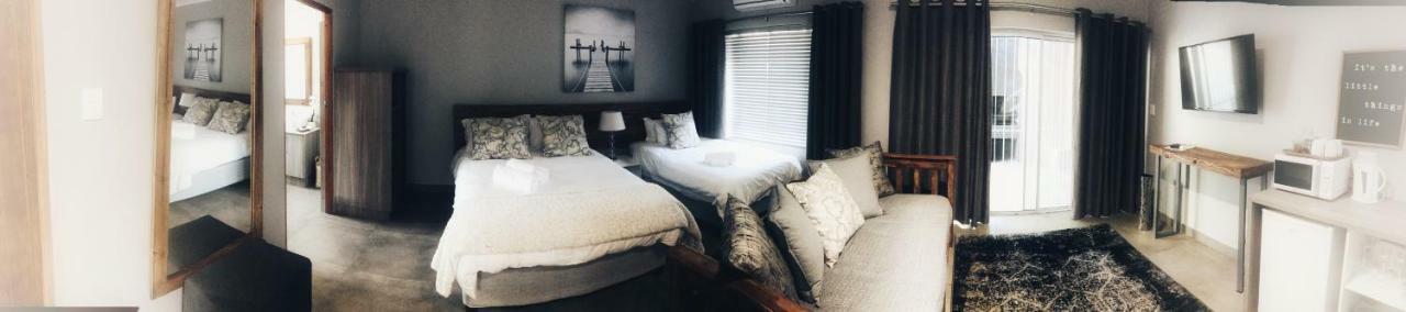 Apartamento Rosedene Bloemfontein Exterior foto