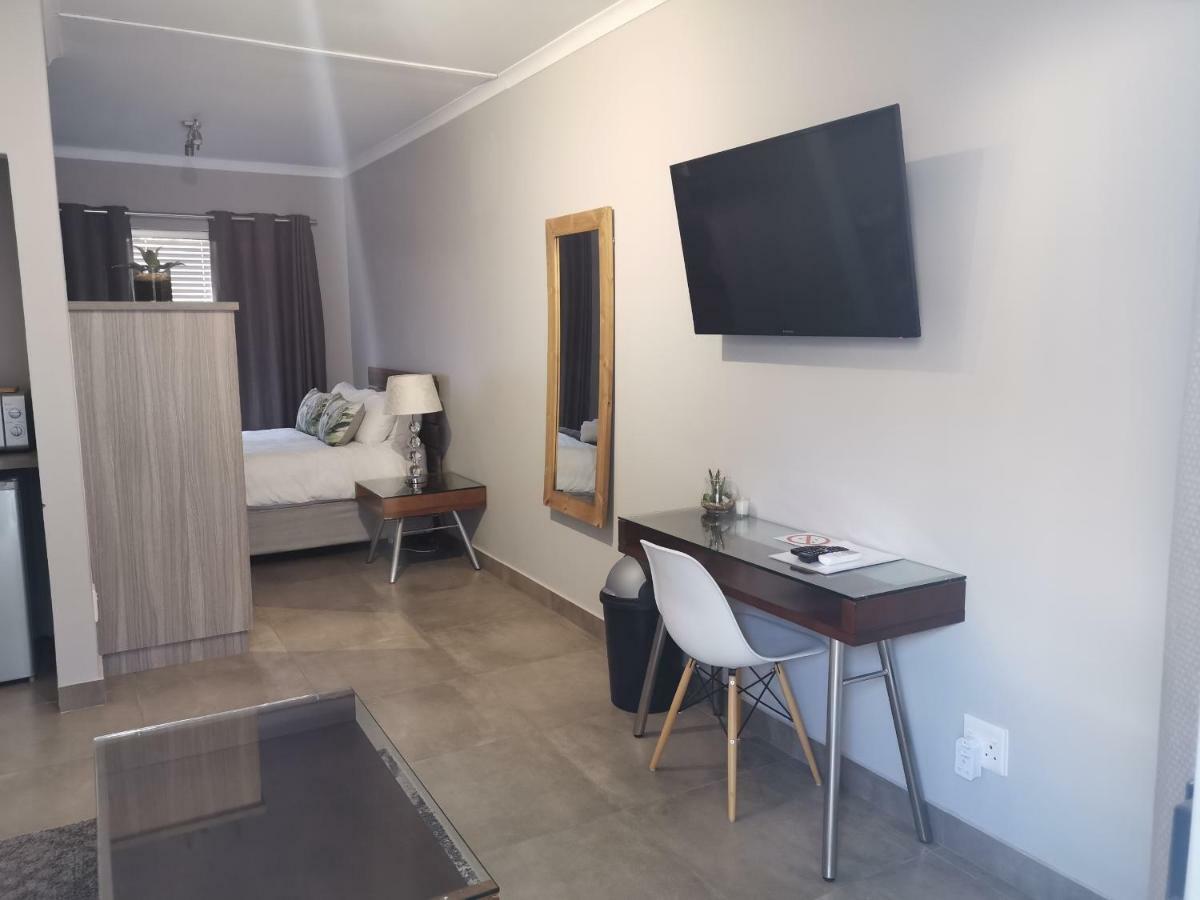 Apartamento Rosedene Bloemfontein Exterior foto