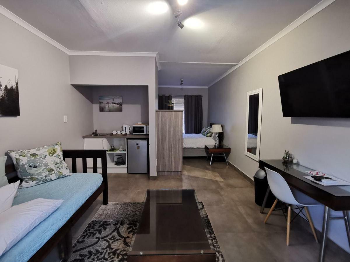 Apartamento Rosedene Bloemfontein Exterior foto