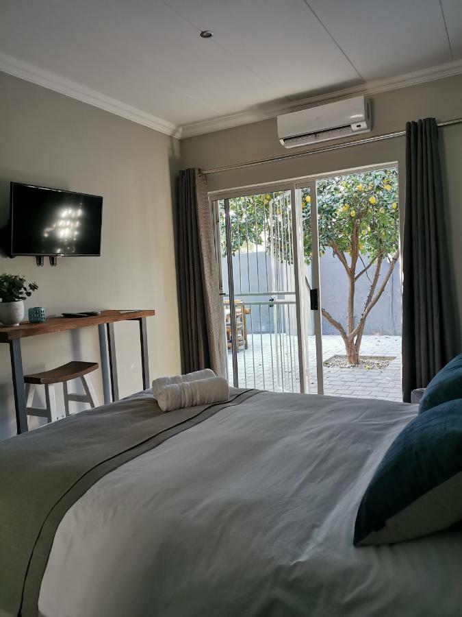 Apartamento Rosedene Bloemfontein Exterior foto