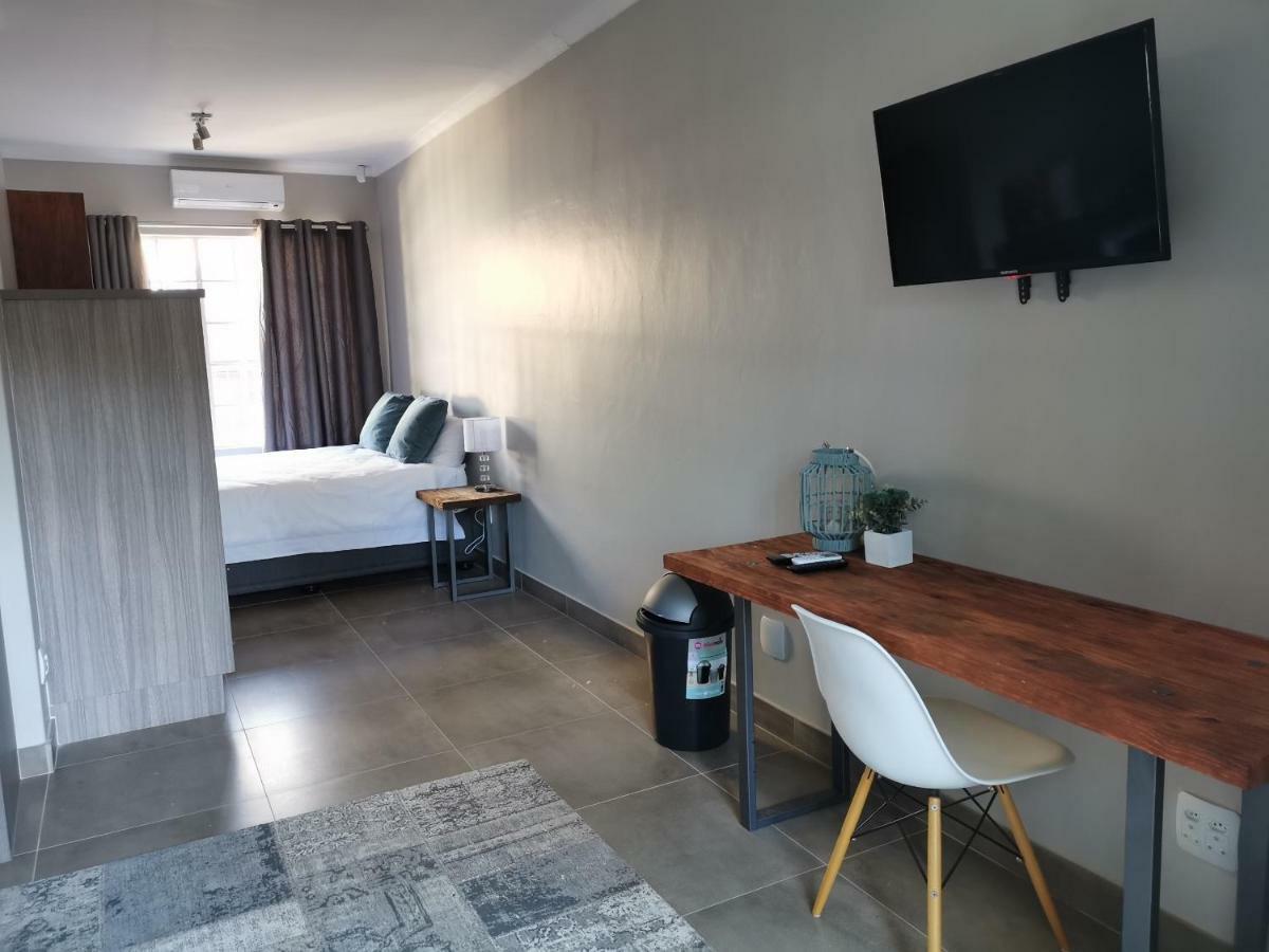 Apartamento Rosedene Bloemfontein Exterior foto