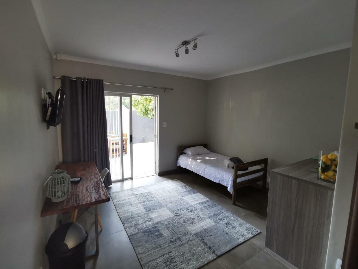 Apartamento Rosedene Bloemfontein Exterior foto