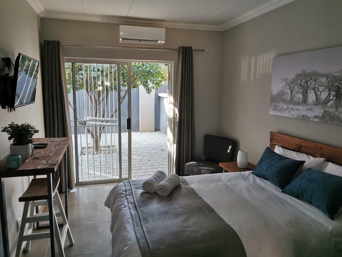 Apartamento Rosedene Bloemfontein Exterior foto