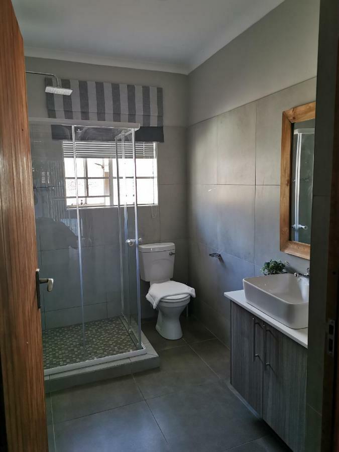 Apartamento Rosedene Bloemfontein Exterior foto
