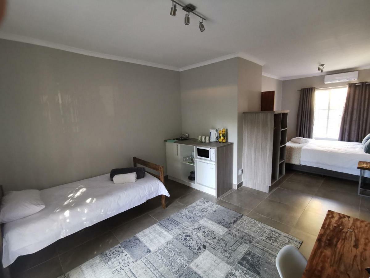 Apartamento Rosedene Bloemfontein Exterior foto
