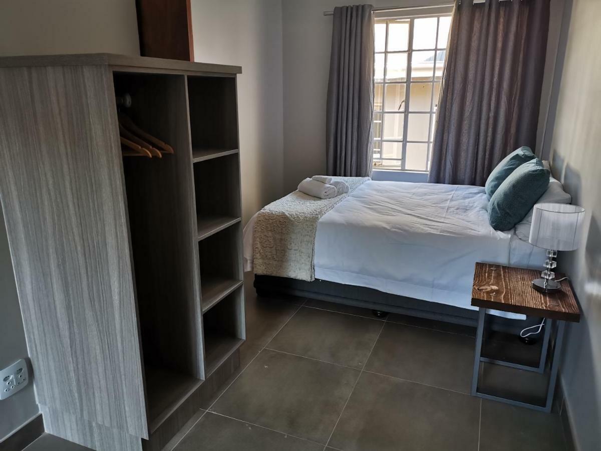 Apartamento Rosedene Bloemfontein Exterior foto
