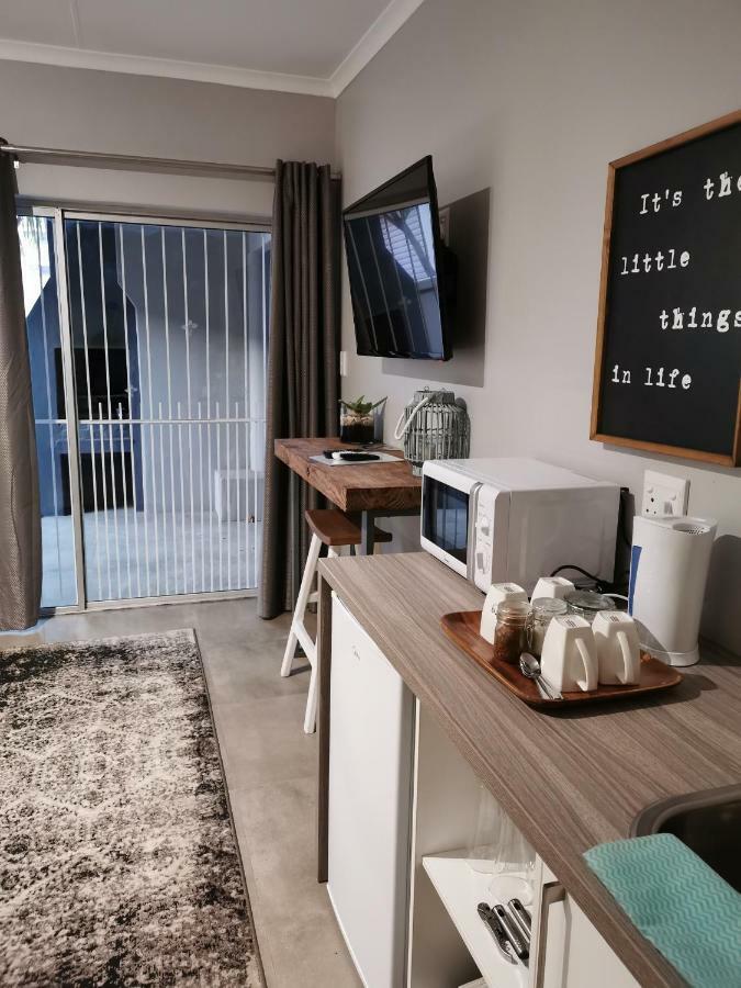 Apartamento Rosedene Bloemfontein Exterior foto
