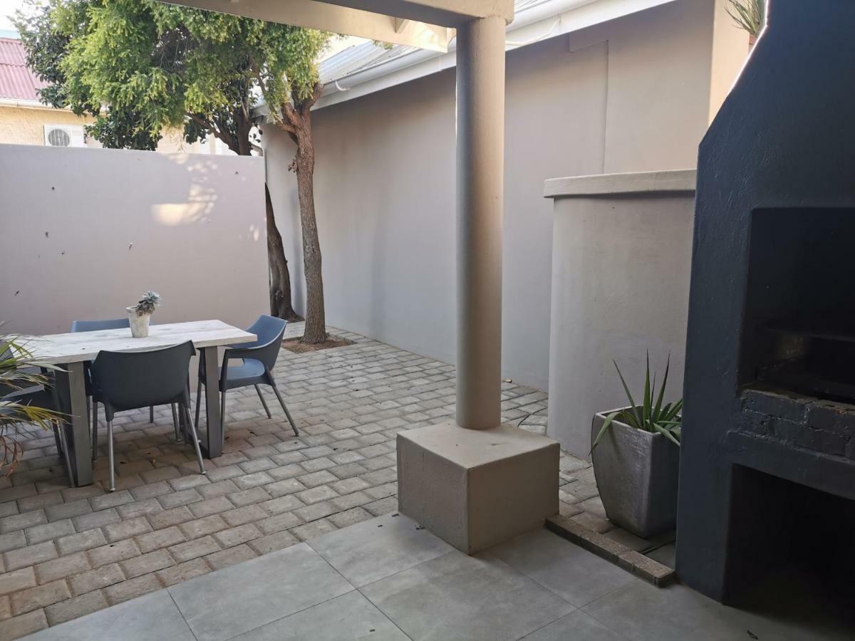 Apartamento Rosedene Bloemfontein Exterior foto