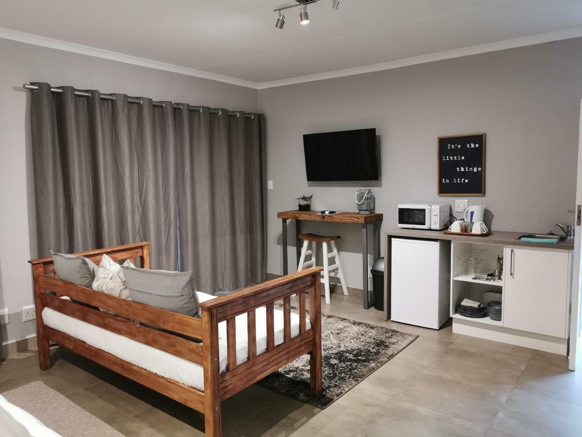 Apartamento Rosedene Bloemfontein Exterior foto